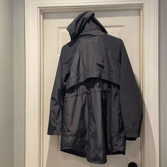 Calvin Klein performance repel raincoat SZ small - Picture 11 of 12